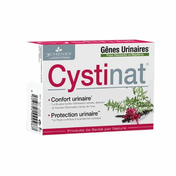 3 CHENES CYSTINAT 28S