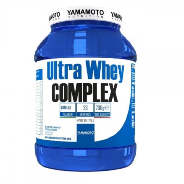 YAMAMOTO Ultra Whey Complex 2000g Vanilla