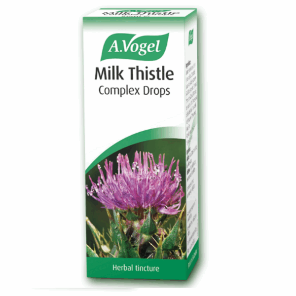 A. VOGEL MILK THISTLE COMPLEX 50ML