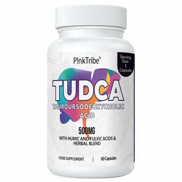 TUDCA 500mg 60caps