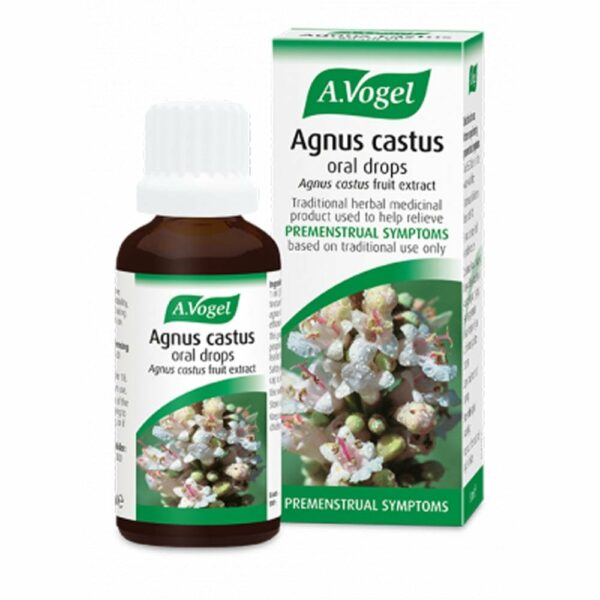 A.Vogel Agnus Castus 50ml