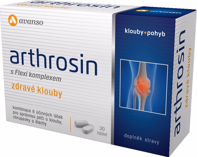 ARTHROSIN 30TABS