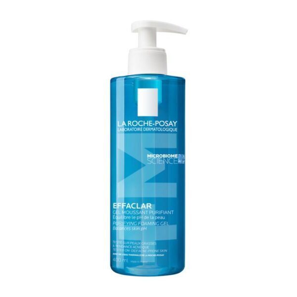 LRP EFFACLAR GEL+M 400ML