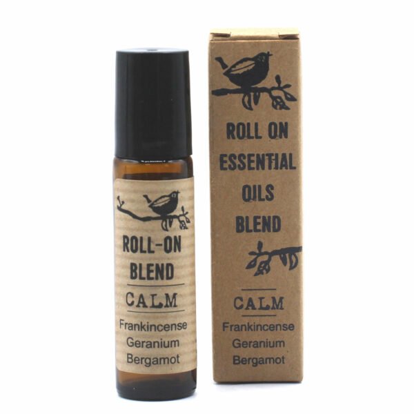 AW 10ML ROLL ON ESSENTIAL OIL BLEND-CALM