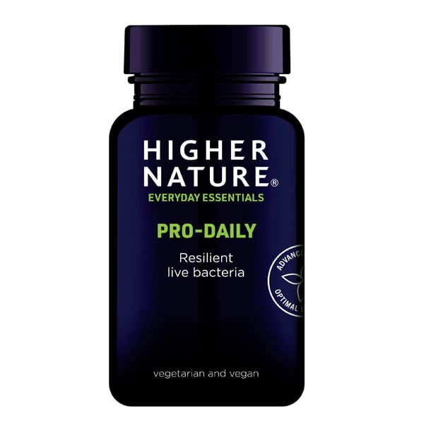 HIGHER NATURE PROBIO DAILY 90TABS