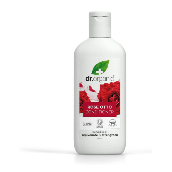DR.ORGANIC Rose Conditioner