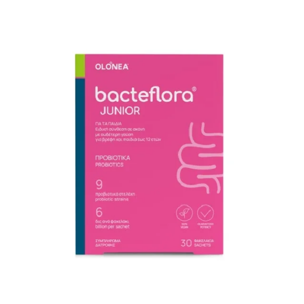 BACTEFIBER JUNIOR SACHETS 14X