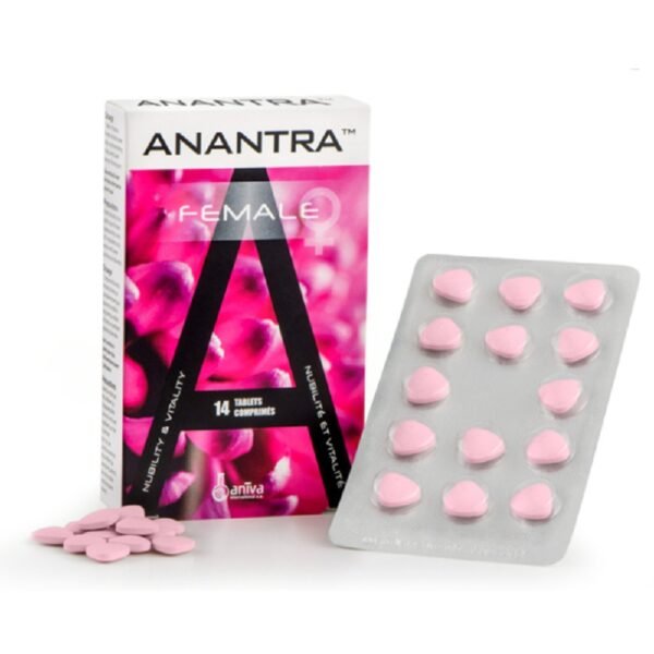 ANIVA ANANTRA FEMALE 14TABS