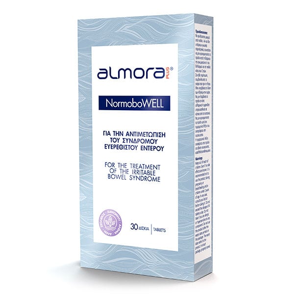 ALMORA PLUS NORMOBOWELL TABS BTX30