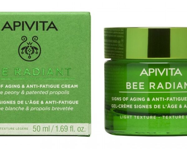 APIVITA BEE RAD.PEONY LIGHT 50ML
