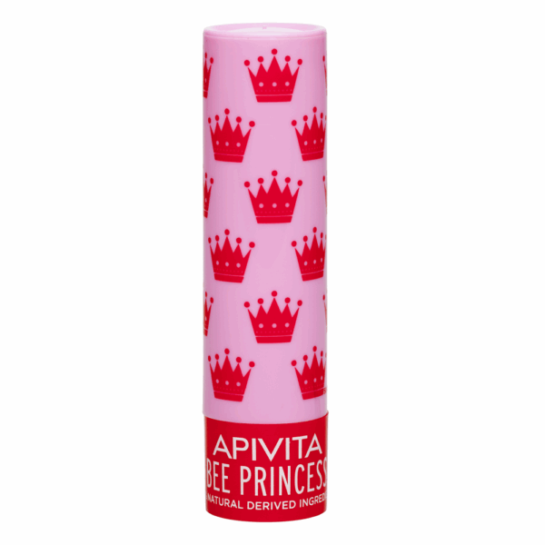 APIVITA LIP-CARE BEE PRINCESS 4,4G/17