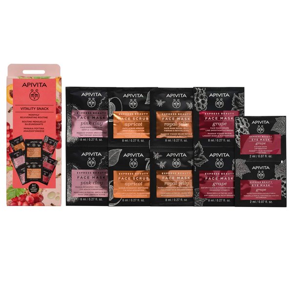 APIVITA MENU EXPR.B VITALITY ROYAL JELLY