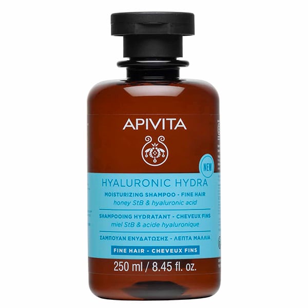 APIVITA SHAMPOO HYALURONIC FINE HAIR