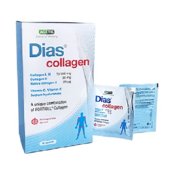 AGETIS DIAS COLLAGEN X 30 SACHETS