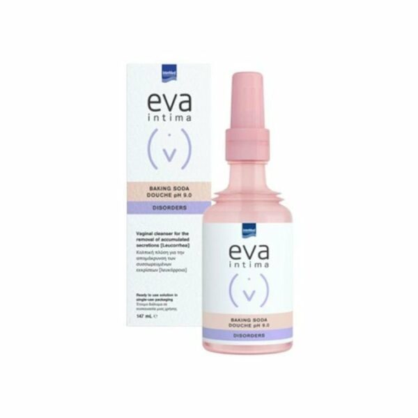 Eva Baking Soda Vaginal Douche 147ml