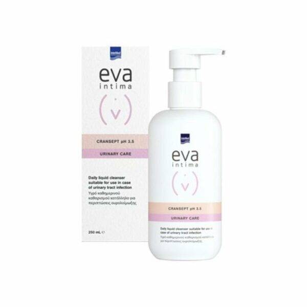 Eva Urinary Care Cransept Ph 3.5 250ml