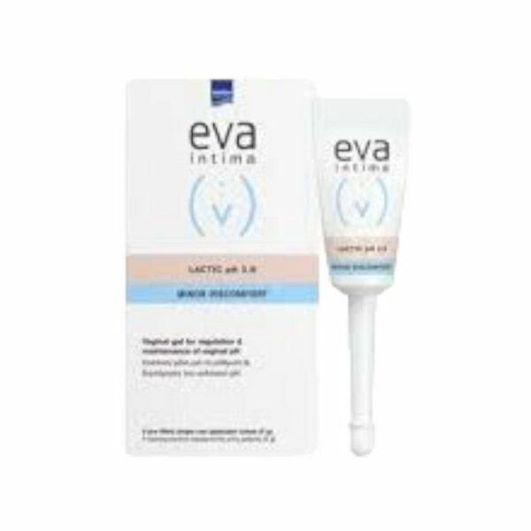 Eva Restore Vaginal Gel (9 Tubes X 5g)