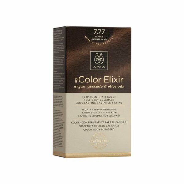 Apivita Hair Color Kit N7.7719