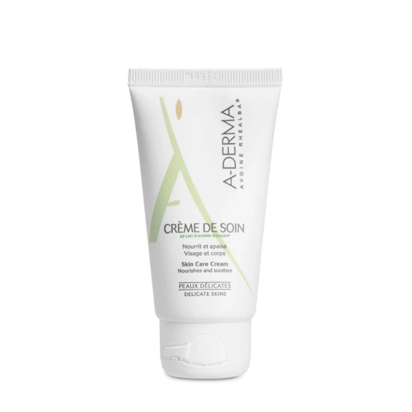 Aderma Creme De Soin Cream 50ml