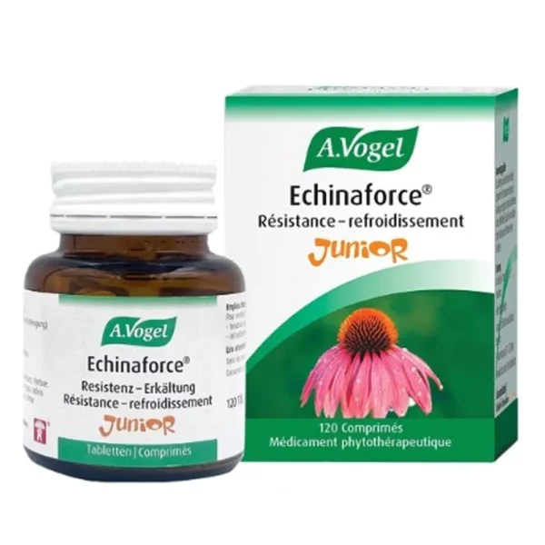 A.VOGEL ECHINAFORCE JUNIOR 120 TABS