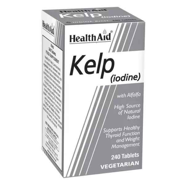HEALTH AID KELP 240TABS