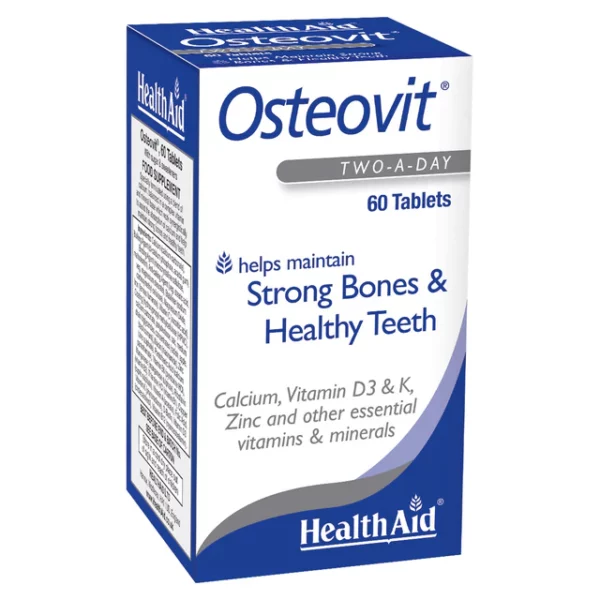 HEALTH AID OSTEOVIT Tabs 60