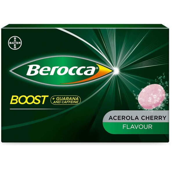 Berocca Boost Eff 30Tabs