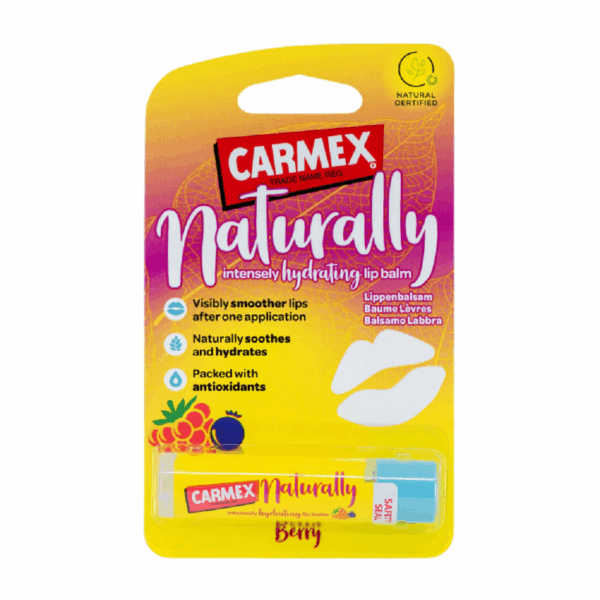 CARMEX LIP BALM STICK BERRY 4.25GR