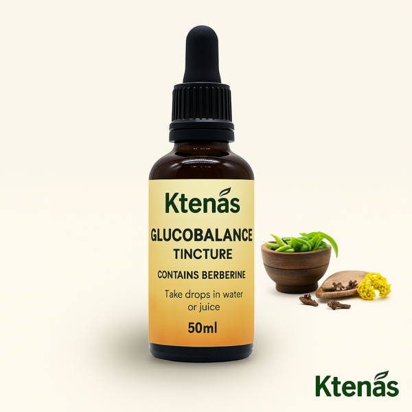 PHK GLUCOSE BALANCE TINCTURE 50ml