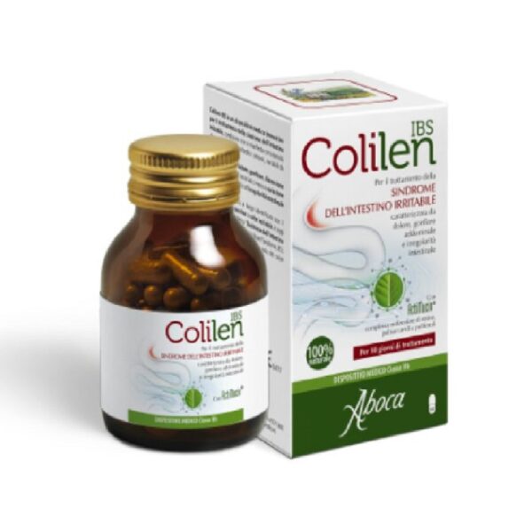 ABOCA COLILEN IBS OPERCOLI 60CAPS