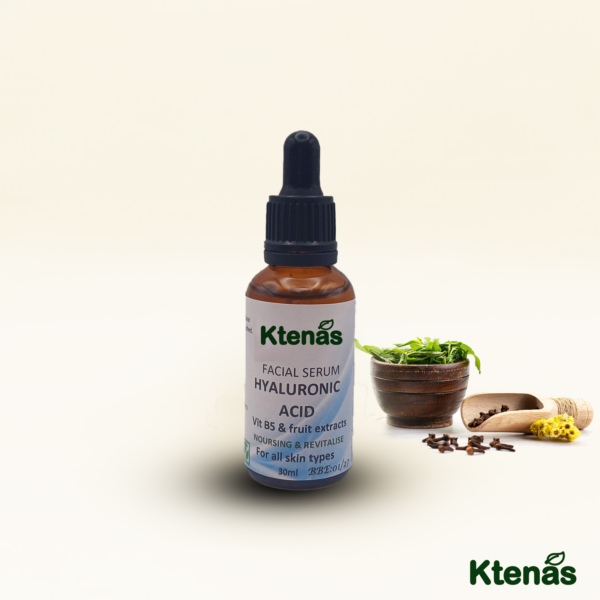 KTENAS  SERUM HYDRAT.WITH HYALURONIC 30ML