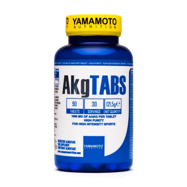 YAMAMOTO AKG Tablets® 90tabs
