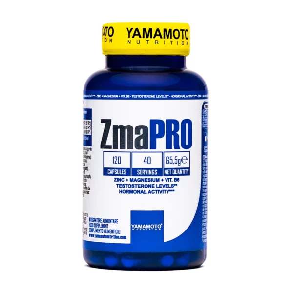 YAMAMOTO ZmaPRO 120caps