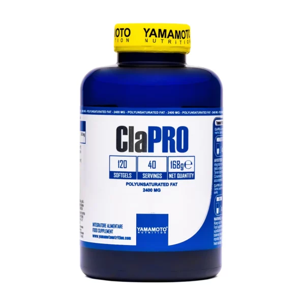 YAMAMOTO Cla PRO Clarinol© Quality 120sg