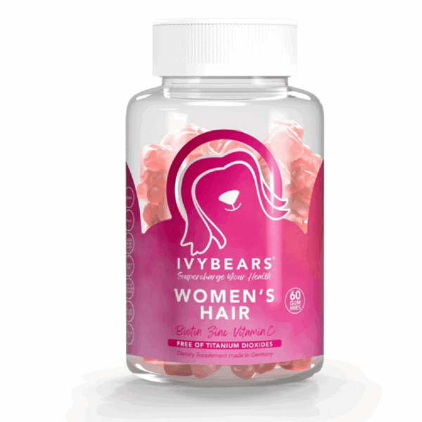IVYBEARS WOMEN'S HAIR X60