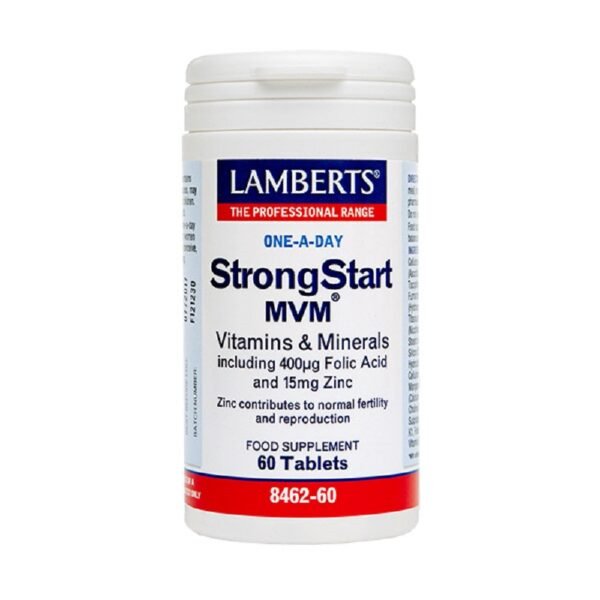 Lamberts StrongStart MVM 60 Tabs