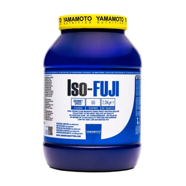 YAMAMOTO Iso-Fuji 2000g Chocolate
