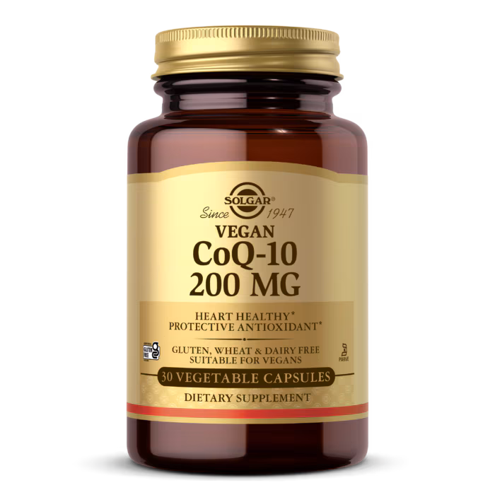 SOLGAR Co Q-10 200mg 30s
