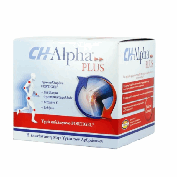 Ch-Alpha FORTIGEL COLLAGEN 30x25ML