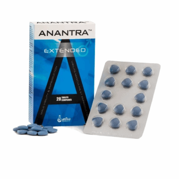 ANANTRA EXTENDED X 28 TABS