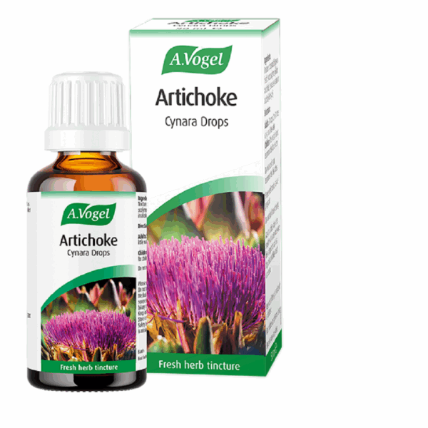 A. Vogel Artichoke Cynara drops 50 ml