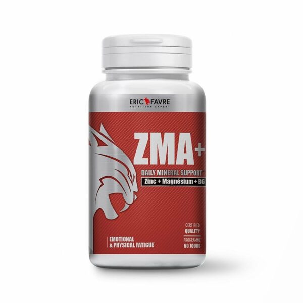 ERIC FAVRE ZMA ESSENTIAL PILULIER 120 GEL