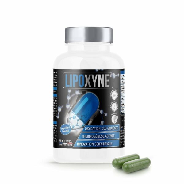 ERIC FAVRE LIPOXYNE 80s