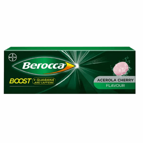 Berocca Boost Eff 15Tabs