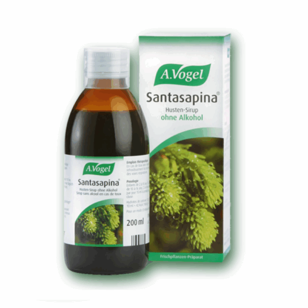 A.VOGEL SANTASAPINA SYRUP 100ML