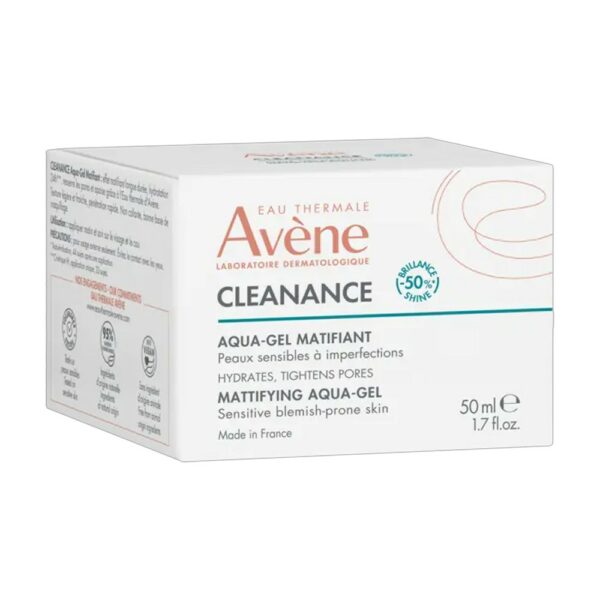 AV CLEAN AQUA GEL MATIF 50ML