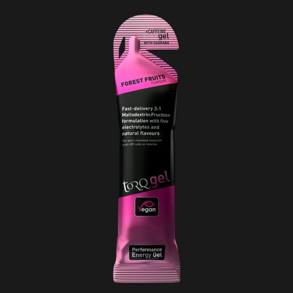 TORQ Gel Forest Fruits (Guarana)