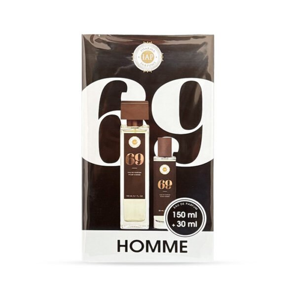 IAP Mens gift set (150ml+30ml) No.69