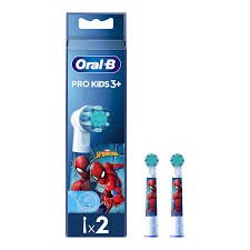 ORAL-B EB10-2 SPIDERMAN SET 2S