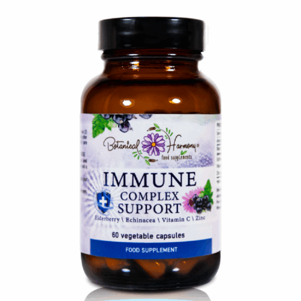 Botanical Harmony Immune Complex Support 60vc